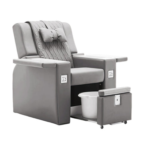 Bella Advanced Massage Pedicure Chair - No Plumbing - GreenLife - Pedicure Chair