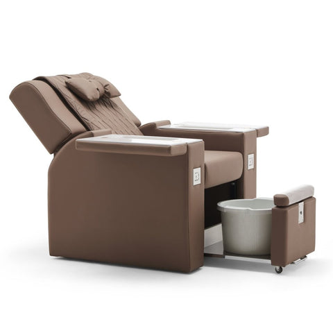 Bella Advanced Massage Pedicure Chair - No Plumbing - GreenLife - Pedicure Chair