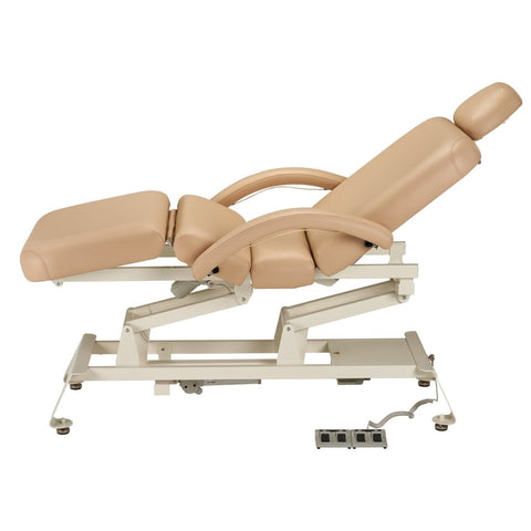 Camino Deluxe Massage Table ECD 8100--Beige - GreenLife-