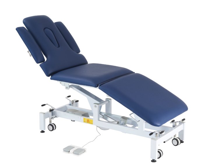 5 Section Electric Treatment Massage table CY - C110 - GreenLife - 