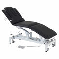 Vivinova® Carbon Steel Professional 5 Section Electric Treatment Massage table bed CY-C110 for Clinic RMT Physical Therapy