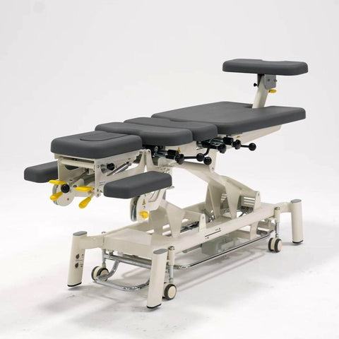 Fairworth 360 Electric Chiropractic Table - GreenLife - Chiropratic Table