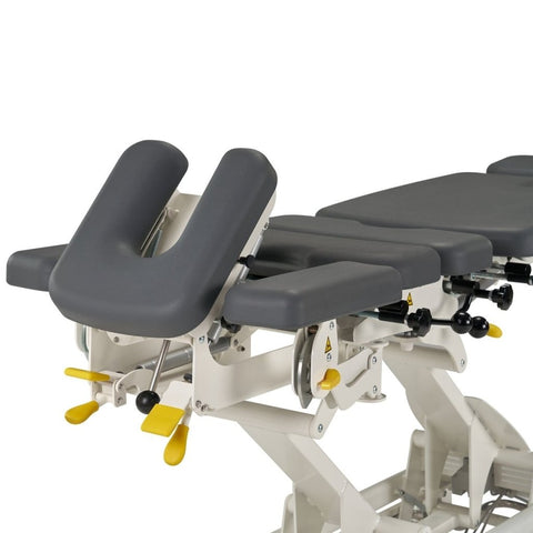 Fairworth 360 Electric Chiropractic Table - GreenLife - Chiropratic Table