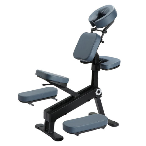 VIVANOVA Portable Chiropractic Massage Chair - GreenLife - Portable Chiropratic chair
