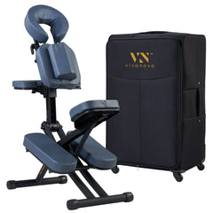 VIVANOVA Portable Chiropractic Massage Chair