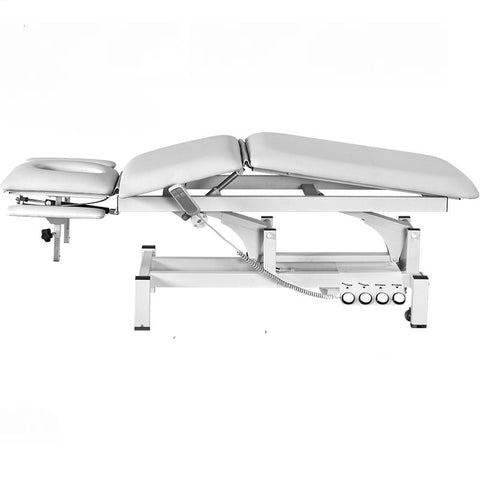 GreenLife® 2 Motors Chiropractic Massage Electric Treatment Table - GreenLife - Electric Facial Bed