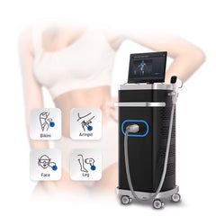 Greenlife 808Nm 4 Wave Diode Laser Hair Removal Machine Use For Beauty Salon Equipment - Greenlife - Hair Removal Machine