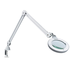 Silhouet Tone® Omega 5 LED Magnifier Lamp with Dual Lenses – U25110 - Greenlife - Magnifying Lamp