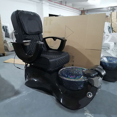 Greenlife® Electric Spa Pedicure Chair for Salon/Nail Salon Massage Chair - Greenlife - Pedicure Chair