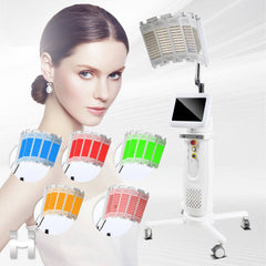 Facial Photodynamic Therapy (PDT) LED Light Facial Therapy Machine LED Light Skin Rejuvenation Facial Machine - Greenlife - Led Therapy Machine