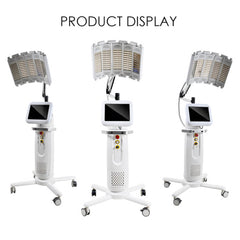 Facial Photodynamic Therapy (PDT) LED Light Facial Therapy Machine LED Light Skin Rejuvenation Facial Machine - Greenlife - Led Therapy Machine