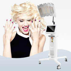 Facial Photodynamic Therapy (PDT) LED Light Facial Therapy Machine LED Light Skin Rejuvenation Facial Machine - Greenlife - Led Therapy Machine