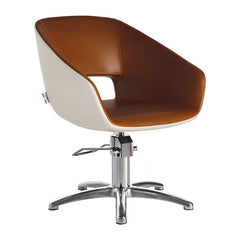 Luca Rossini Bea Hairdressing Chair Styling Chair LR/C904 - Made in Italy