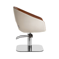 Luca Rossini Bea Hairdressing Chair Styling Chair LR/C904 - Made in Italy