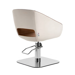 Luca Rossini Bea Hairdressing Chair Styling Chair LR/C904 - Made in Italy