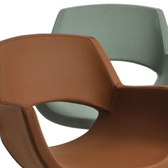 Luca Rossini ®️ Bella Hairdressing Chair Styling Chair LR/C504 - Made in Italy