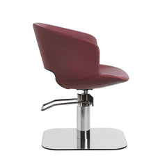 Luca Rossini Elena Styling Chair Hairdressing Chair LR/C354 - Made in Italy