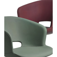 Luca Rossini Elena Styling Chair Hairdressing Chair LR/C354 - Made in Italy