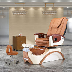 Luxury Nail Salon Electric Pedicure SPA Chair