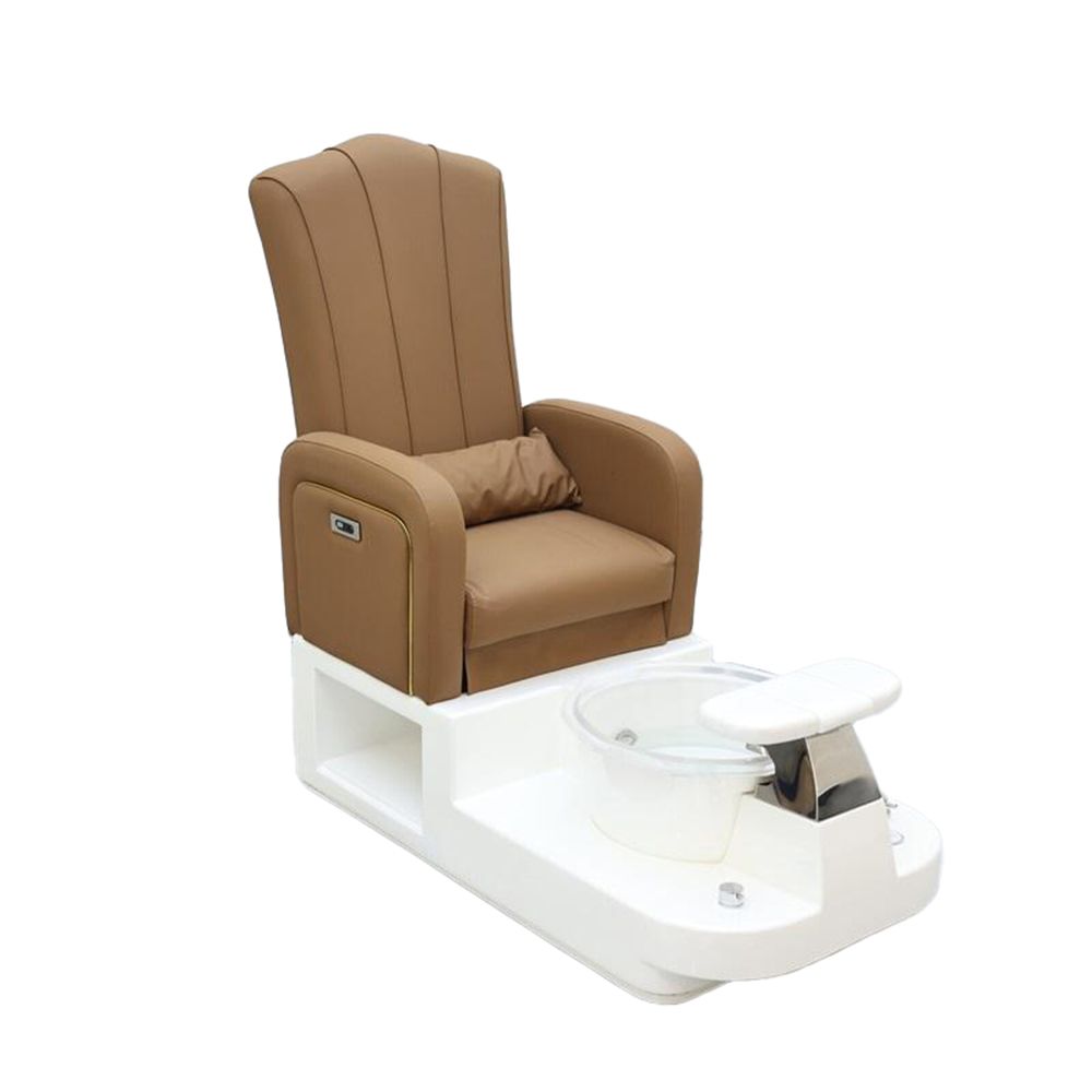 Greenlife® Modern Pedicure Chair Pipeless Foot Spa Massage Chair E-28 - Greenlife - Pedicure Chair