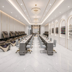 Modern SPA Massage Pedicure Chair for Nail Salon