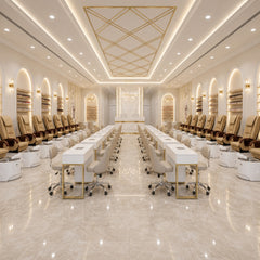 Nail Salon Pedicure Spa Chair