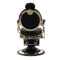 GreenLife ® Neo-Vintage Gold Barber Chair