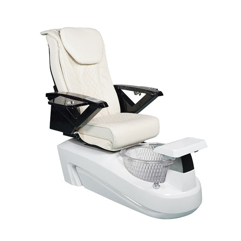 Greenlife ® Pedicure Chair J017 with Anthropomorphic Back Massage