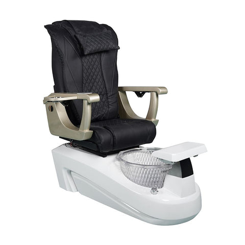 Greenlife ® Pedicure Chair J017 with Anthropomorphic Back Massage