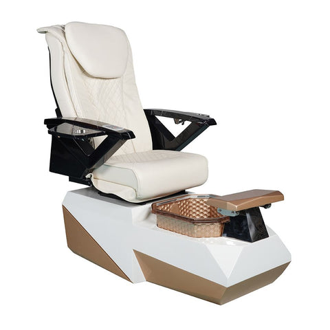 Greenlife ® Pedicure Chair J025 Anthropomorphic Back Massage Adjustable Pedicure Chair with CE/RoHS Certificate