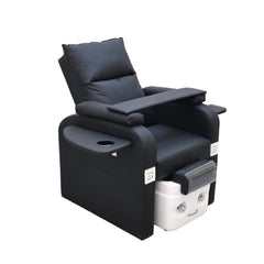 FootSpa Pedicure Chairs Manicure with Adjustable Backrest PC-16
