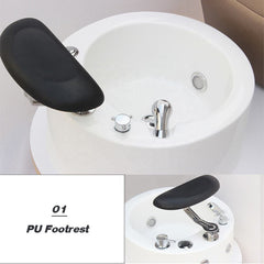 Modern foot nail Pedicure Spa Chair