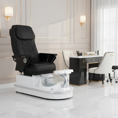 Nail Salon Foot Spa Electric Massage Pedicure Chair