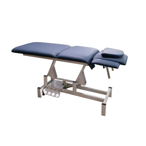 GreenLife® Rehabilitator Tomas 2 Motors Chiropractic Physiotherapy Massage Electric Treatment Table - GreenLife - Electric Massage Bed