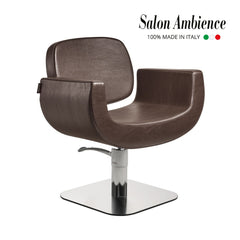 Salon Ambience ®️ Naomi Premium Styling Chair CH/180 & CH/181  Made in Italy