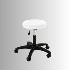 Silhouet-Tone ® Round Deluxe Air-Lift Backless Salon Stool