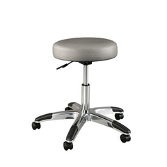 Silhouet-Tone ® Round Deluxe Air-Lift Backless Salon Stool