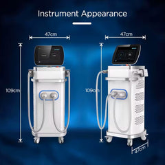 Greenlife Vertical E-Light Ipl Multi-Function Hair Removal Skin Rejuvenation Machine - Greenlife - Hair Removal Machine