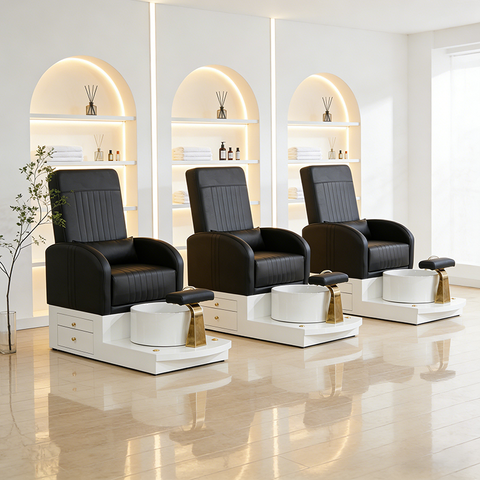 Modern Pedicure Chair