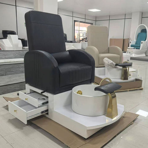 Greenlife® No Plumbing Pedicure Chairs - Salon/Spa Pedicure Chair