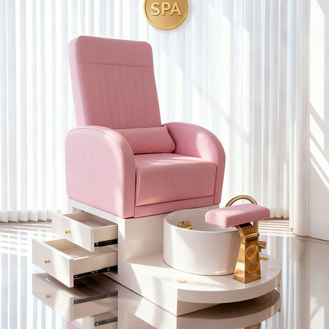 Modern Pedicure Chair