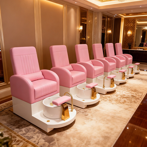 Modern Pedicure Chair