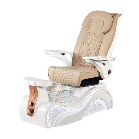Nail Salon Pedicure Chairs Foot Spa Massage Chair