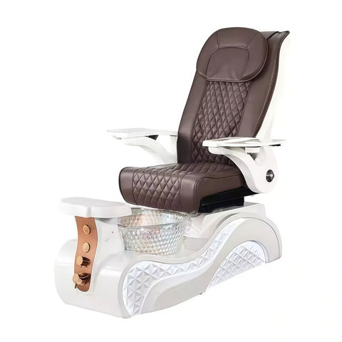 Nail Salon Pedicure Chairs Foot Spa Massage Chair
