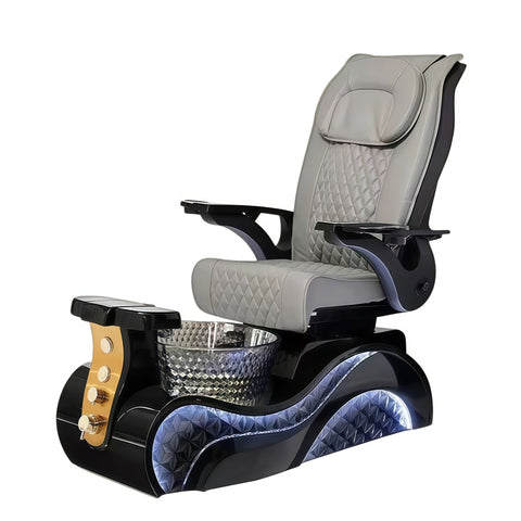 Nail Salon Pedicure Chairs Foot Spa Massage Chair