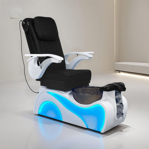 Nail Salon Pedicure Chairs Foot Spa Massage Chair