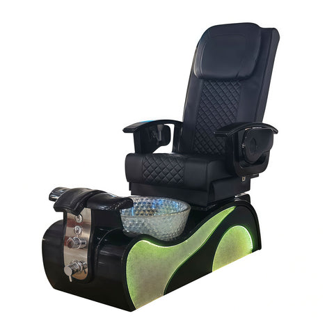 Nail Salon Pedicure Chairs Foot Spa Massage Chair