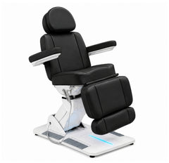 Greenlife Luna3 360°(±180°) Swivel 4 Motors Electric Facial bed Aesthetic Chair / or with 3 parts Heating Square foot pedals
