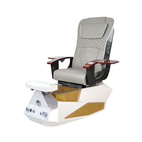 Greenlife® Luxus Pedispa with Massage Chair Premium Pedicure Spa Unit - Greenlife Salon/Spa Furniture Customization Specialist - Pedicure Chair