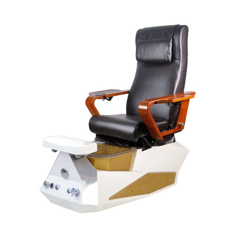 Greenlife® Luxus Pedispa with Massage Chair Premium Pedicure Spa Unit - Greenlife Salon/Spa Furniture Customization Specialist - Pedicure Chair